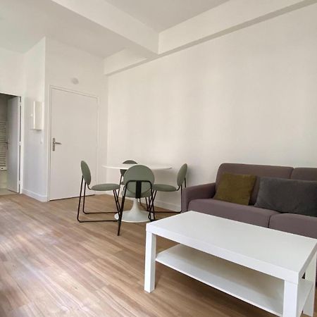 Appartement Charmant Proche Grands Boulevard 4P Paris Bagian luar foto