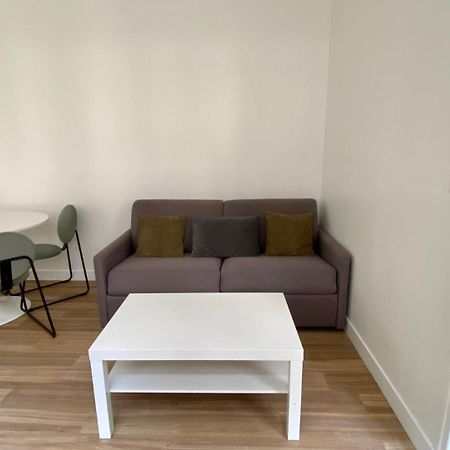 Appartement Charmant Proche Grands Boulevard 4P Paris Bagian luar foto