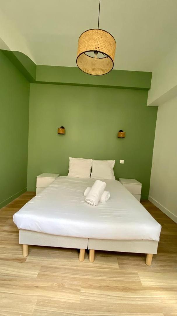 Appartement Charmant Proche Grands Boulevard 4P Paris Bagian luar foto
