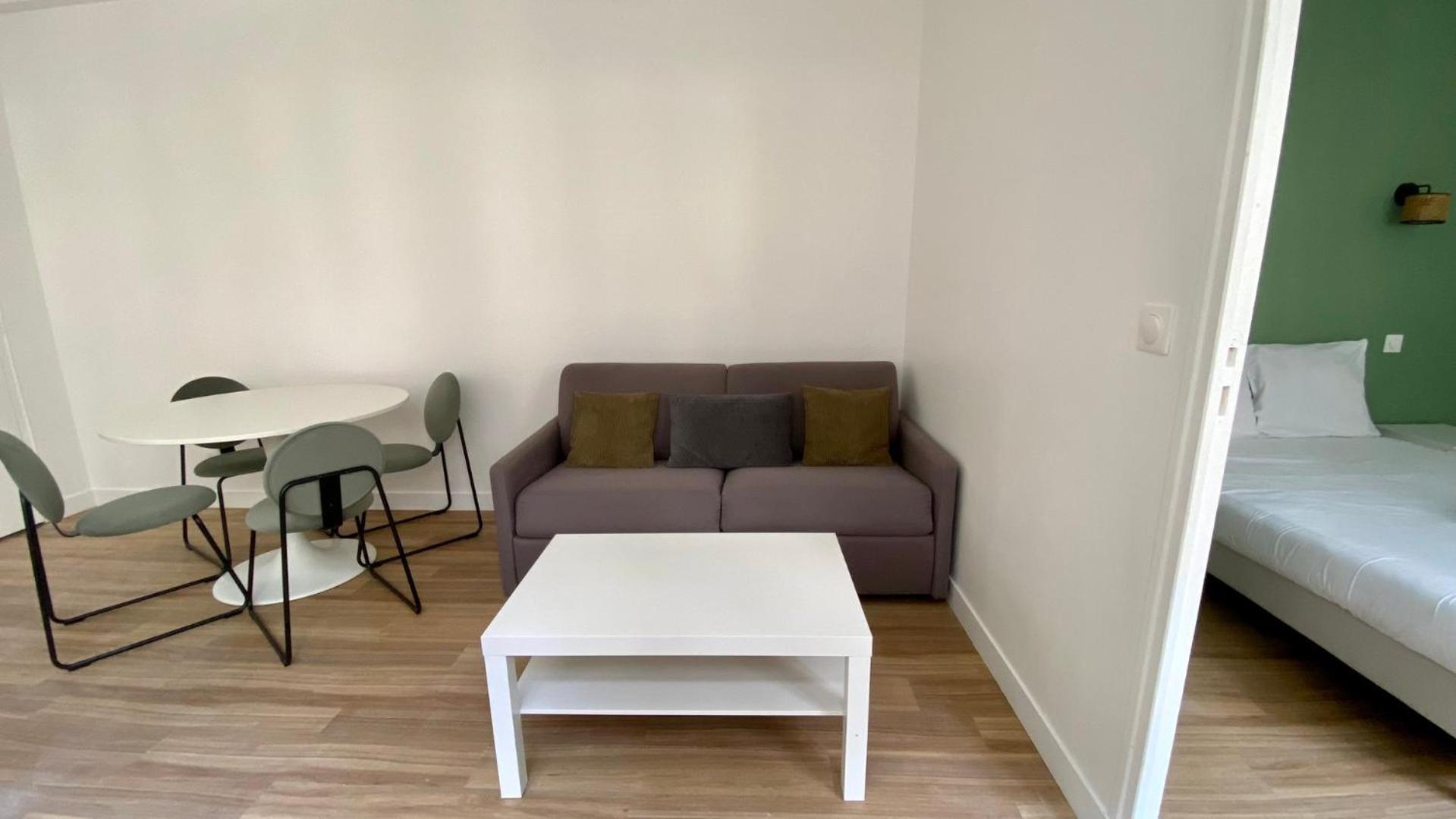 Appartement Charmant Proche Grands Boulevard 4P Paris Bagian luar foto