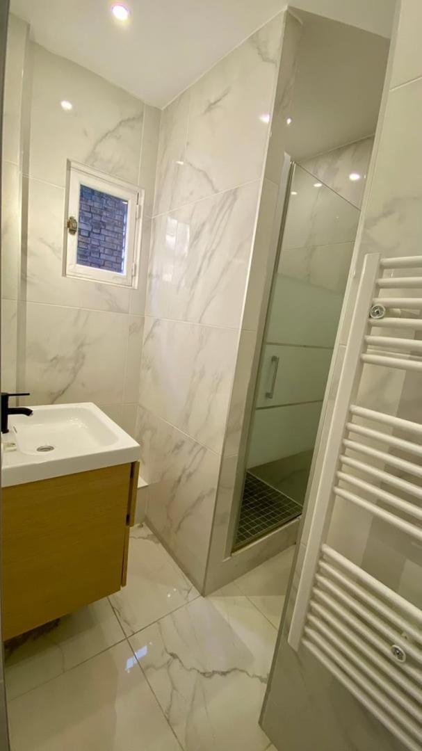 Appartement Charmant Proche Grands Boulevard 4P Paris Bagian luar foto